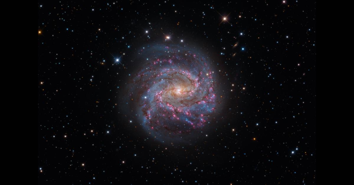 RC-Astro | Spiral Galaxy M83